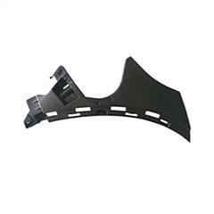 Front Bumper Bracket Left (2538857702) & Right (2538857802) Compatible With Mercedes Benz GLC Class X253 (2016-2019) Tag No.986