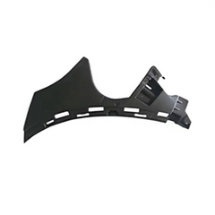 Front Bumper Bracket Left (2538857702) & Right (2538857802) Compatible With Mercedes Benz GLC Class X253 (2016-2019) Tag No.986