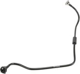 Coolant Radiator Overflow Hose 4G0121081ED Compatible With AUDI A6 C6 (4F2) | A6 / S6 4GC) | A6 / S6 A6