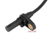 Abs Wheel Speed Sensor Compatible With Bmw 5 Series F10 2009 2016 5 Series Gt F07 6 Series F12 2010 2018 7 Series F02 2008 2015 Alpina Abs Wheel Speed Sensor Front 34526775863 34526853859