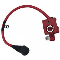 Positive Battery Terminal Cable 61129217033 ompatible With BMW F01 F02