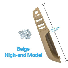 Door Handle Compatible with BMW 3 Series E90 2006-2012 Door Handle Beige 35.5mm 61319217343 51417239666