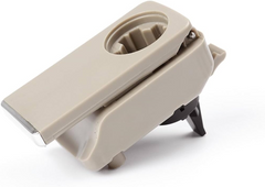 Light Biege Complite Glove Box Switch 2126800098 Compatible With Mercedes & Mercedes Benz & C CLASS W204 2007-2015 Tag.77