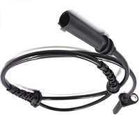 Rear ABS Wheel Speed Sensor 34526775866 Compatible With BMW F07 F11