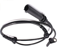 Rear ABS Wheel Speed Sensor 34526775866 Compatible With BMW F07 F11