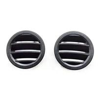 Console Small Ac Vent Grille Cover Black 20468067879116 20468068879116 Compatible With Mercedes C Class W204 2007 2011
