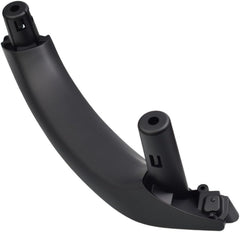 Inner Door Pull Handle Set Black 51417250307 Right 51419209216 Left 51419209215 Compatible With BMW X3 X4 F25 F26