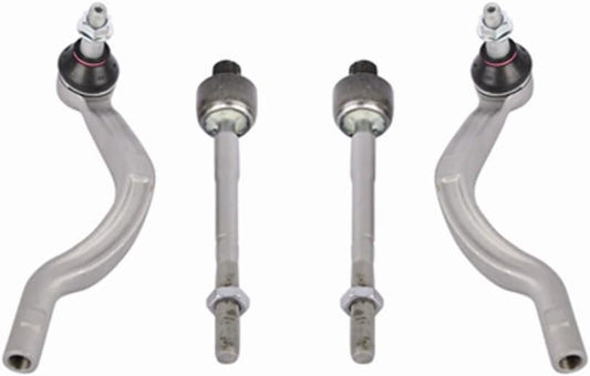 Outer Tie Rod End Left 673000005 & Right 673000006 Compatible With Maserati (2014-2017)