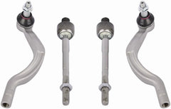 Outer Tie Rod End Left 673000005 & Right 673000006 Compatible With Maserati (2014-2017)