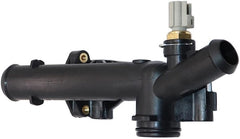 Thermostat Housing 31422033 1831795 BM5G8K556EA BM5G8K556FA Compatible With VOLVO S60 - S80 Volvo V40 Hatchback (525) Tag No.155