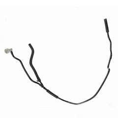 Front Coolant Radiator Overflows Hose 4H0121081AT Compatible With A8 D4 (4H2, 4H8, 4HC, 4HL) | A8 / S8 | A8L