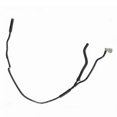 Front Coolant Radiator Overflows Hose 4H0121081AT Compatible With A8 D4 (4H2, 4H8, 4HC, 4HL) | A8 / S8 | A8L