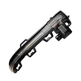 Mirror Light Compatible With Bmw X3 F25 2014-2018 X5 F15 2014-2018 X6 F16 2014-2018 Side Mirror Light 63137291217 Left