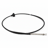 Front Hood Cable 31352884 Compatible With Volvo XC90/S90
