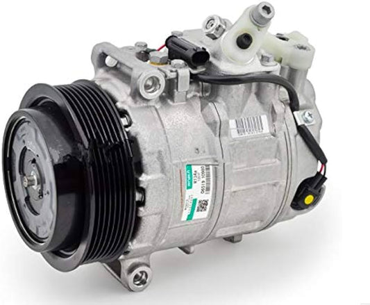 Air Conditioning Compressor 0002309711 Compatible With Mercedes Benz W203