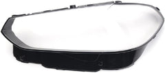 Front Headlight Glass Compatible With BMW X3 G01 (2021-2022)