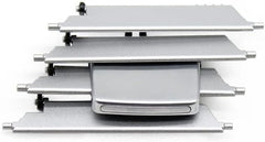 Center AC Conditioner Air Vent Grill Outlet Tab Clip Repair Kit 2078300000 Compatible With MERCEDES BENZ E-CLASS C207 Tag-ACR-17