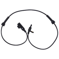 Front ABS Wheel Speed Sensor LR090860 & J8A29E731AA J8A29E731AB T4A12595 T4A41082 Compatible With LAND ROVER & RANGE ROVER VELAR (L560)