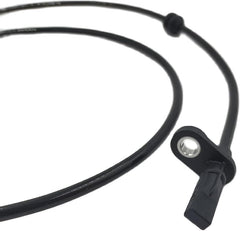 Abs Wheel Speed Sensor Compatible With Mercedes A Class W176 B Class W246 2012-2018 Cla Coupe W117 2013-2018 Gla W156 X156 2013-2018 Abs Wheel Speed Sensor Rear 2465402510/c A2465402510