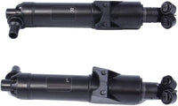 Headlight Washer Nozzle Left 8W0955102A & Right 8W0955101A Compatible With AUDI A4