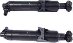 Headlight Washer Nozzle Left 8W0955102A & Right 8W0955101A Compatible With AUDI A4