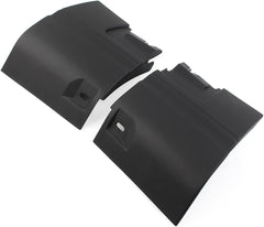 Front Wheel Lower Fender Left DGP000162PCL & Right DGP000172PCL Compatible With Land Rover Discovery 4