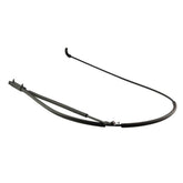 Hood Release/Bowden Cable 51237184456 Compatible With BMW E70 X5