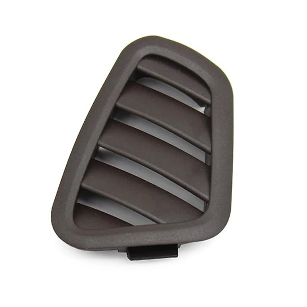 Mercedes Benz 213 Front AC Vent Dashboard Left & Right Set 2136809404 Brown