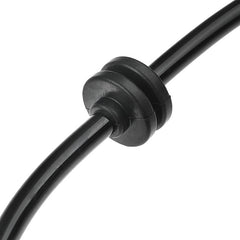 Abs Wheel Speed Sensor 2049050100 A2049050100 A2045400317 A2045400317 Compatible With Mercedes C Class W204 2007-2014 Abs Wheel Speed Sensor Rear