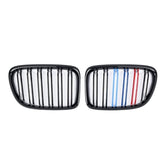 Grill Compatible With Bmw X1 Grill X1 E84 2009-2016 M Colour