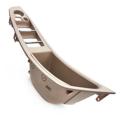 Door Handle Set Compatible with BMW 5 Series Door Handle Set 5 Series F10 2010-2017 Beige