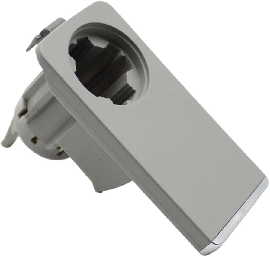 Grey Glove Box Switch upper Look 2126801498 2046800098 Compatible With Mercedes & Mercedes Benz & C CLASS W204 2007-2015 Tag.159