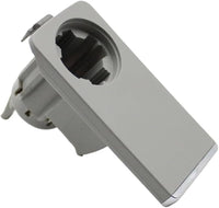 Grey Glove Box Switch upper Look 2126801498 2046800098 Compatible With Mercedes & Mercedes Benz & C CLASS W204 2007-2015 Tag.159