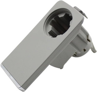 Grey Glove Box Switch upper Look 2126801498 2046800098 Compatible With Mercedes & Mercedes Benz & C CLASS W204 2007-2015 Tag.159
