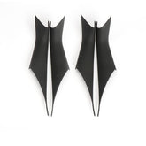 Door Pull Handle Compatible with BMW 5 Series Door Pull Handle 5 Series G30 2018-2022 Black