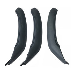 Door Handle Compatible with BMW X3 Door Handle X3 F25 2010-2017 Black Outer