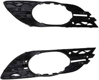 Fog Lamp Cover (Without Chrome)Left 2118850922 Right 2118851022 Compatible With Benz=211 (2007-2009)