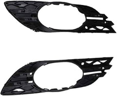 Fog Lamp Cover (Without Chrome)Left 2118850922 Right 2118851022 Compatible With Benz=211 (2007-2009)