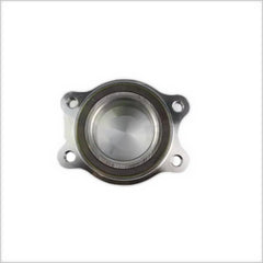 Rear Wheel Bearing 95833158300 Compatible With PORSCHE CAYENNE (92A) & VW TOUAREG (7P5, 7P6)