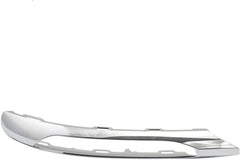 Fog Lamp Cover With Chrome Left 2048803224 Right 2048803324 Compatible With MERCEDES-BENZ C-CLASS (W204) Tag No.252