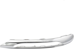 Fog Lamp Cover With Chrome Left 2048803224 Right 2048803324 Compatible With MERCEDES-BENZ C-CLASS (W204) Tag No.252