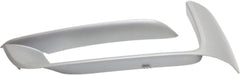 Front Side Fender Trim Chrome Left 51117308043 & Right 51117308044 Compatible With BMW X5 (F15, F85) (2014-2016) Tag No.492