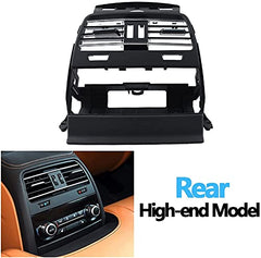 Ac Vent Compatible With Bmw 6 Series Ac Vent 5 Series F10 2010-2017 6 Series F12 2011-2016 Rear