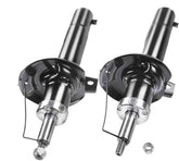 Front Suspension Strut/Shock Absorber 5N0413031AA Compatible With Volkswagen Tiguan, Audi Q3