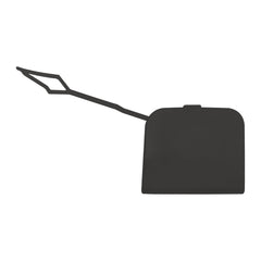 Front Bumper Tow Towing Cap Cover Hook 16D807241 Compatible With VW JETTA (2015-2018) Tag No.162