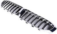 Front Bumper Show Grill With Camera Hole 51137457041 Compatible With BMW 3 Series G20 Tag No.108