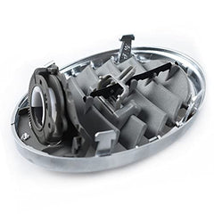 Ml Ac Vent Compatible With Mercedes Ml Ac Vent Ml W164 2005-2012 Gl W164 2005-2011 Black Right