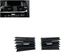 Center AC Conditioner Air Vent Grill Outlet Tab Clip Repair Kit 64229184742 64229303405 Compatible With X3 F25 2011-2017 & X4 F26 2013-2018 Tag-ACR-01