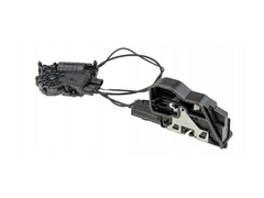 Rear Door Latch (With Motor) Left 51225A36E15 & 51227185687 Compatible With BMW & 7 (F01, F02, F03, F04)