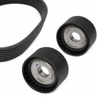 Multi Rib Belt Kit 7PK2035K1 Compatible With MERCEDES-BENZ E-CLASS (W212) (CONTINENTAL)